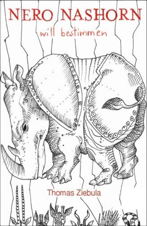 Produktbild: Nero Nashorn will bestimmen