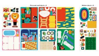 Produktbild: Fold-Out + Play: Doll's House