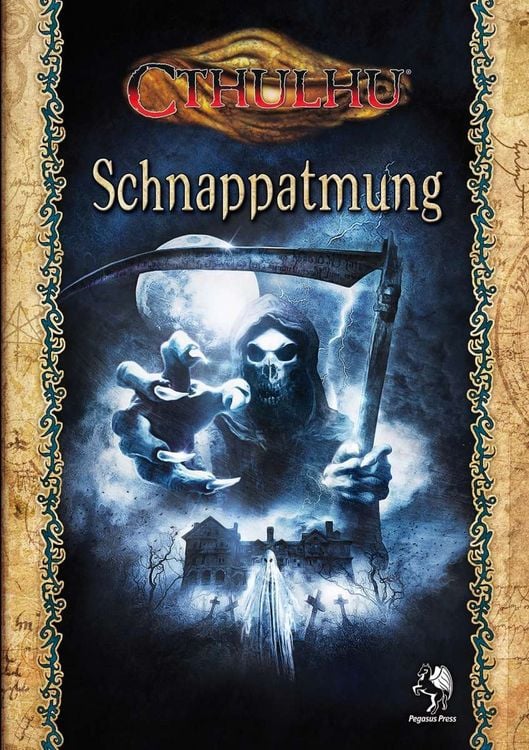 Bild vom Artikel Cthulhu: Schnappatmung (Softcover) vom Autor Heiko Gill