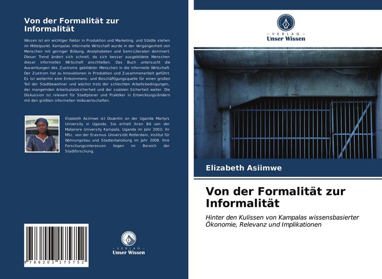 Produktbild: Von der Formalit&auml;t zur Informalit&auml;t
