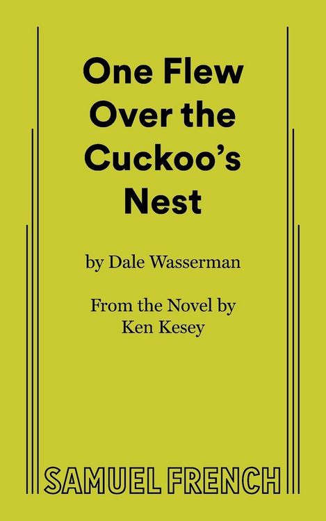 Produktbild: One Flew Over the Cuckoo's Nest