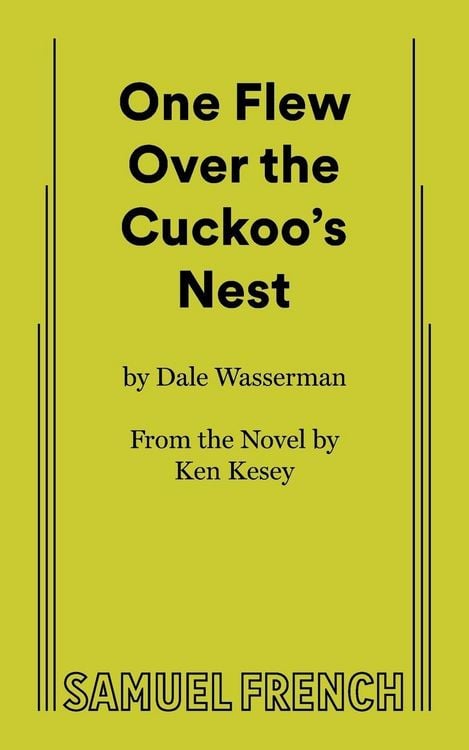 Produktbild: One Flew Over the Cuckoo's Nest