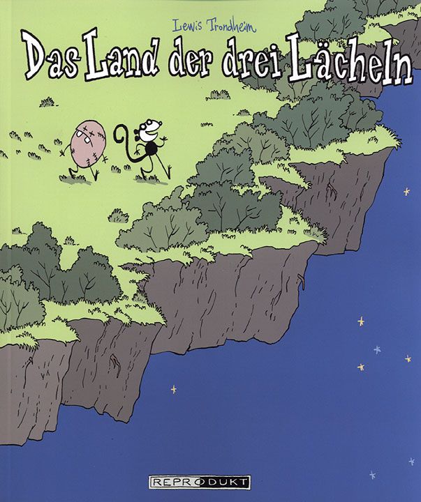 Produktbild: Das Land der drei L&auml;cheln