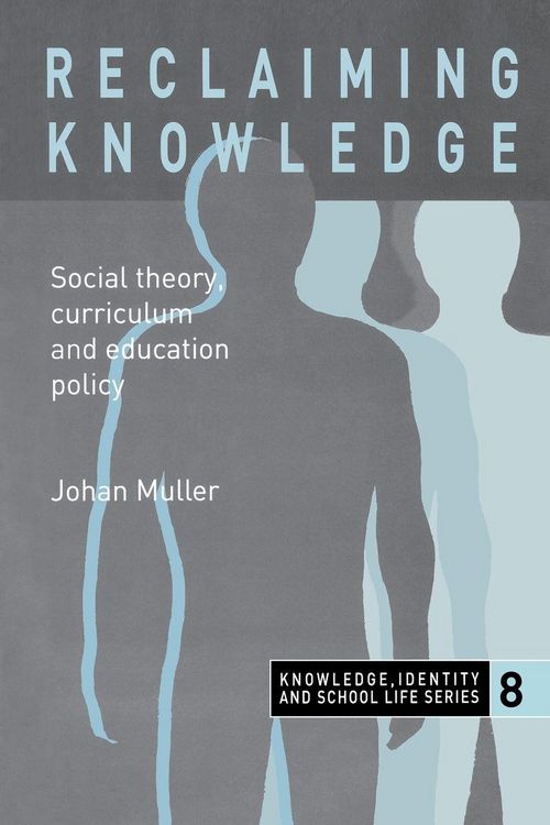 Produktbild: Reclaiming Knowledge