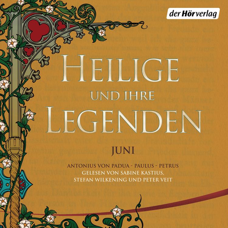Produktbild: Heilige und ihre Legenden: Juni