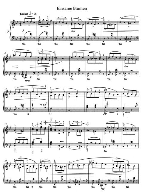 Produktbild: Waldszenen op. 82