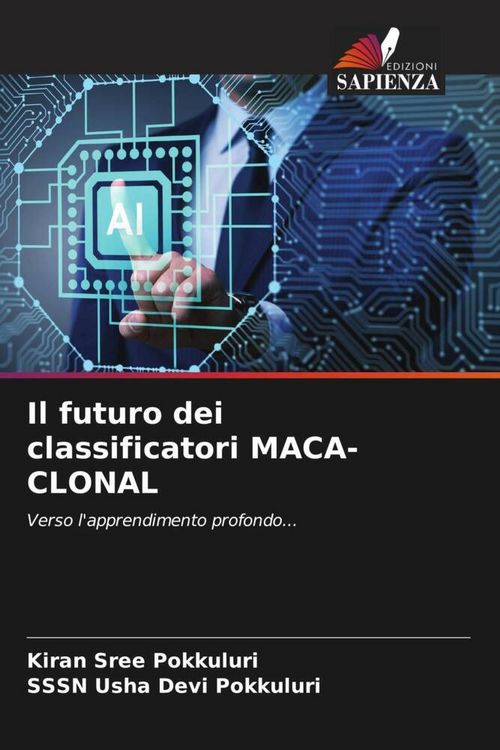 Produktbild: Il futuro dei classificatori MACA-CLONAL
