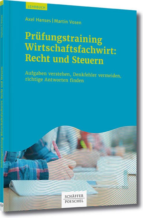 Produktbild: Pr&uuml;fungstraining Wirtschaftsfachwirt: Recht und Steuern