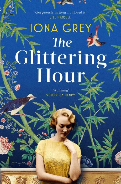 Produktbild: The Glittering Hour