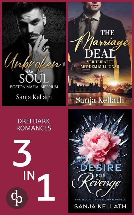 Produktbild: Unbroken Soul & The Marriage Deal & Desire for Revenge