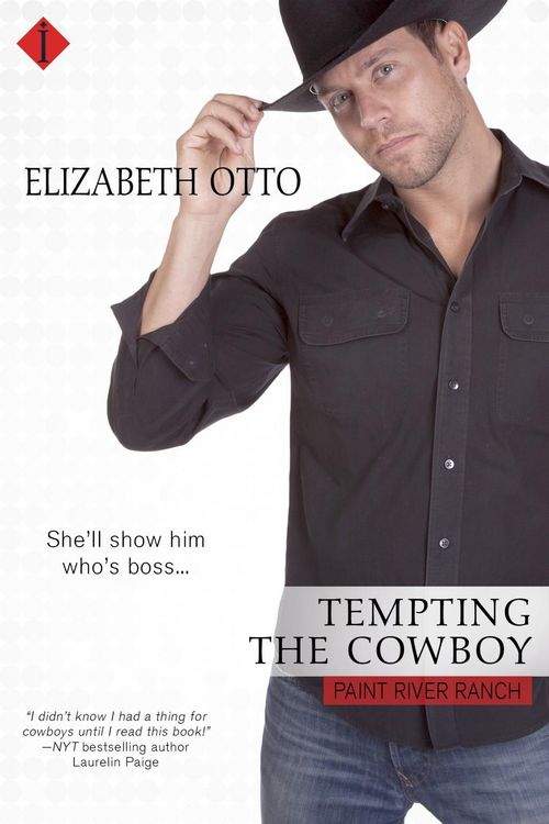 Produktbild: Tempting the Cowboy