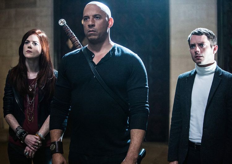 Produktbild: The Last Witch Hunter