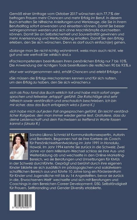 Produktbild: Business-Skills f&uuml;r Frauen