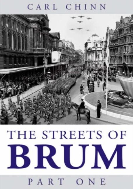 Produktbild: The Streets of Brum