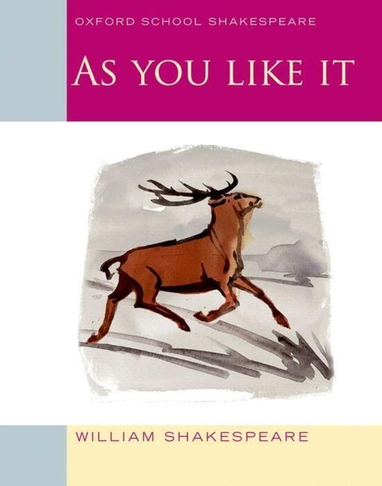 Produktbild: Oxford School Shakespeare: As You Like It