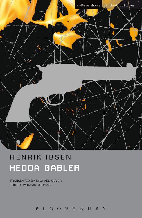 Produktbild: Hedda Gabler