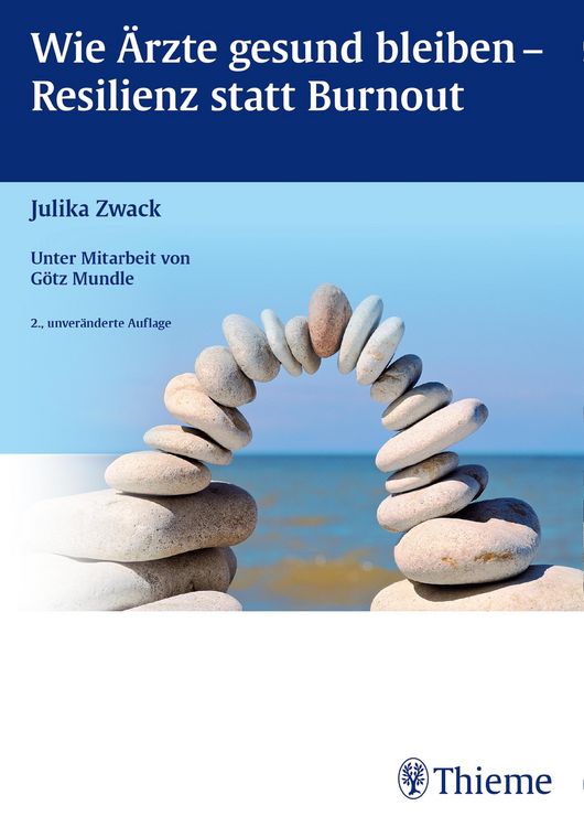 Produktbild: Wie &Auml;rzte gesund bleiben - Resilienz statt Burnout