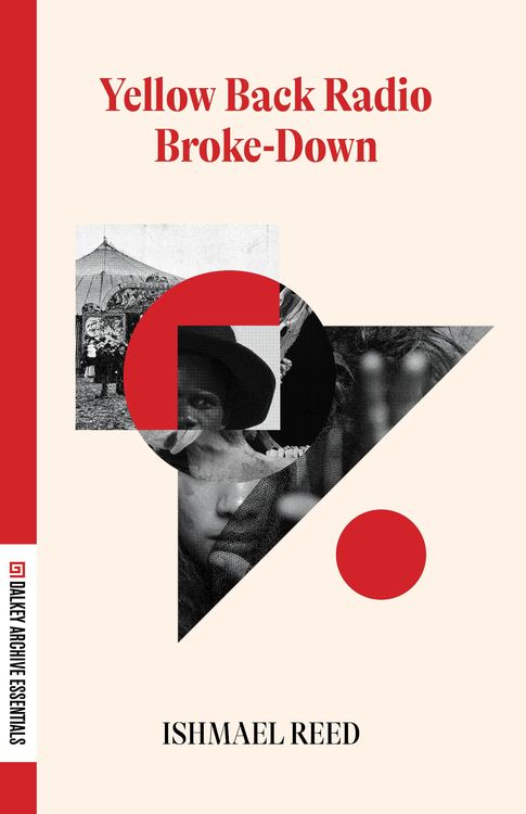 Produktbild: Yellow Back Radio Broke-Down