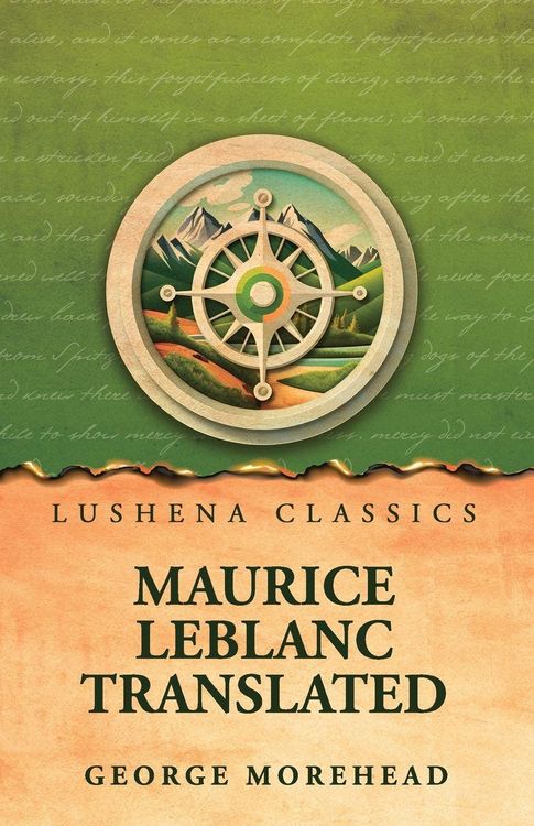 Produktbild: Maurice Leblanc Translated