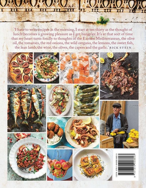 Produktbild: Rick Stein Venice to Istanbul