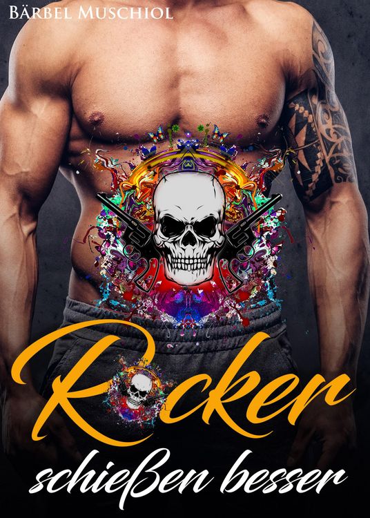 Produktbild: Rocker schie&szlig;en besser