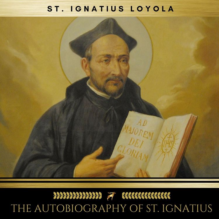 Produktbild: The Autobiography of St. Ignatius