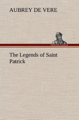 Produktbild: The Legends of Saint Patrick