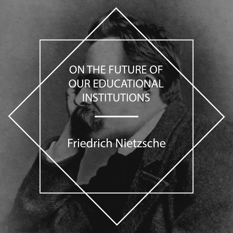 Produktbild: On the Future of Our Educational Institutions
