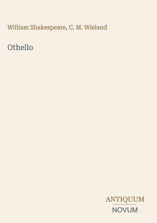 Produktbild: Othello