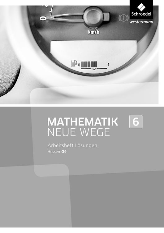 Produktbild: Mathematik Neue Wege SI - Ausgabe 2013 f&uuml;r Hessen G9