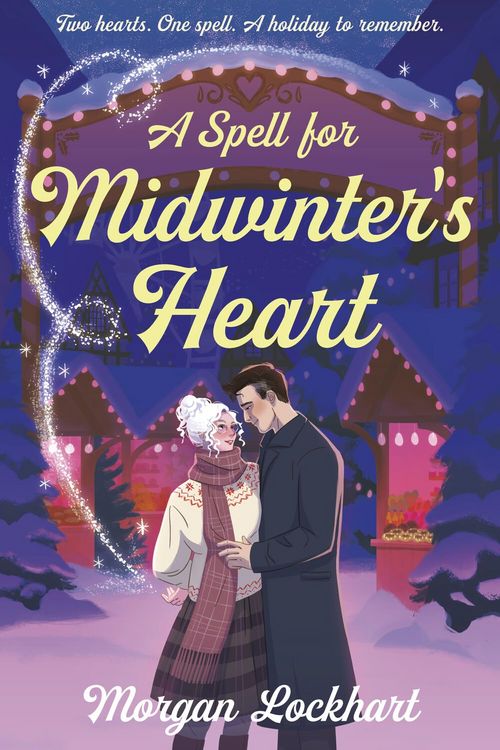 Produktbild: A Spell for Midwinter's Heart