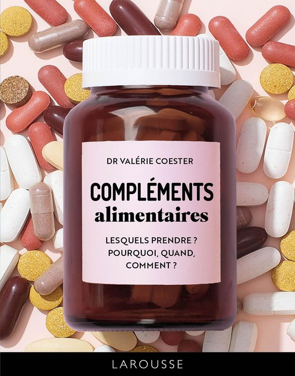 Produktbild: Compl&eacute;ments alimentaires