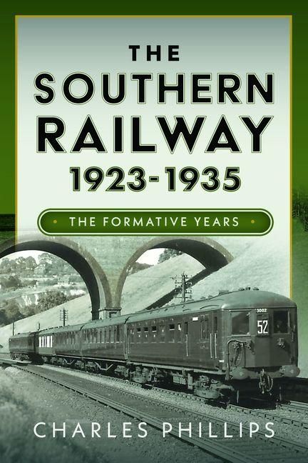 Produktbild: The Southern Railway 1923 - 1935