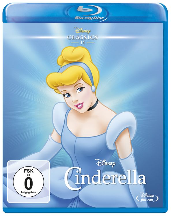 Produktbild: Cinderella - Disney Classics