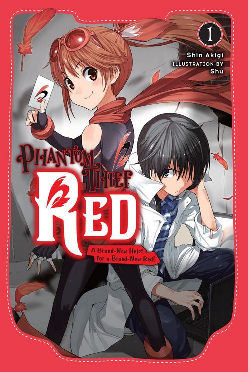 Produktbild: Phantom Thief Red, Vol. 1