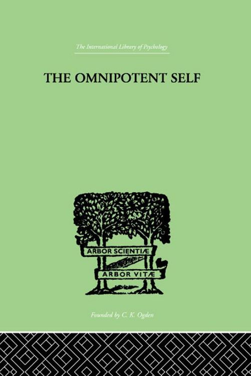 Produktbild: The Omnipotent Self