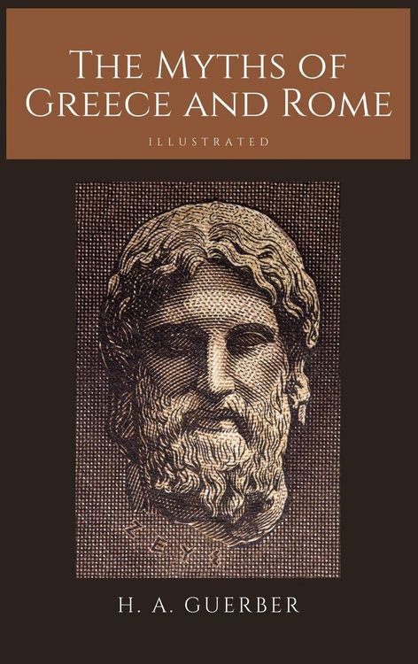 Produktbild: The Myths of Greece and Rome
