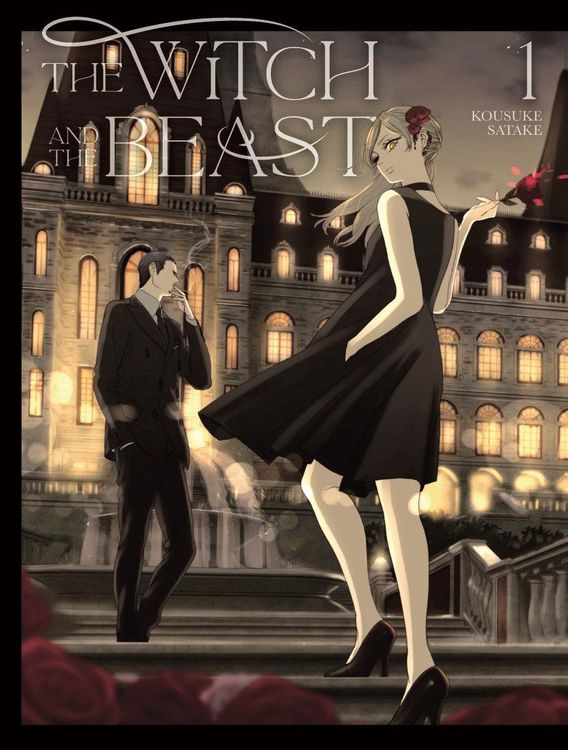 Produktbild: The Witch and the Beast Vol 1