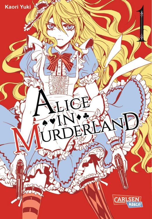 Produktbild: Alice in Murderland 1