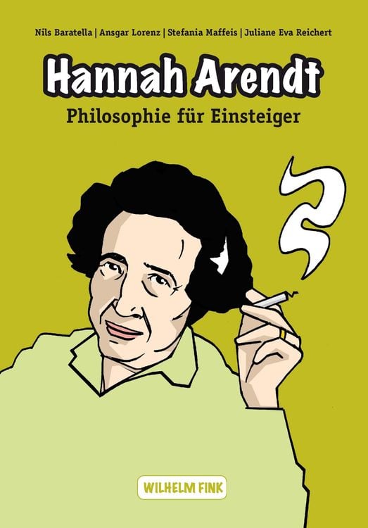 Produktbild: Hannah Arendt