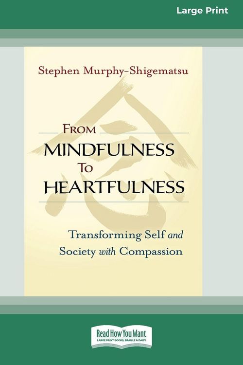 Produktbild: From Mindfulness to Heartfulness