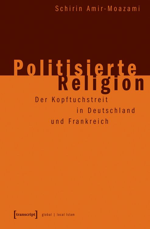 Produktbild: Politisierte Religion