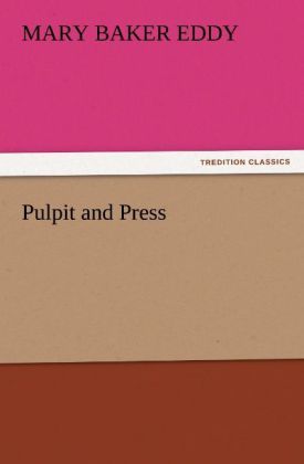 Produktbild: Pulpit and Press