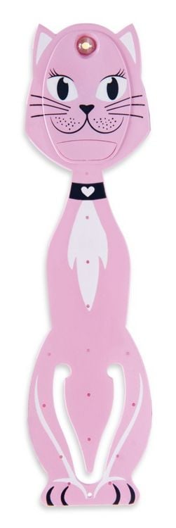 Produktbild: Flexilight Animal Leselicht Pinke Katze &ndash; 2-in-1 LED-Leselampe