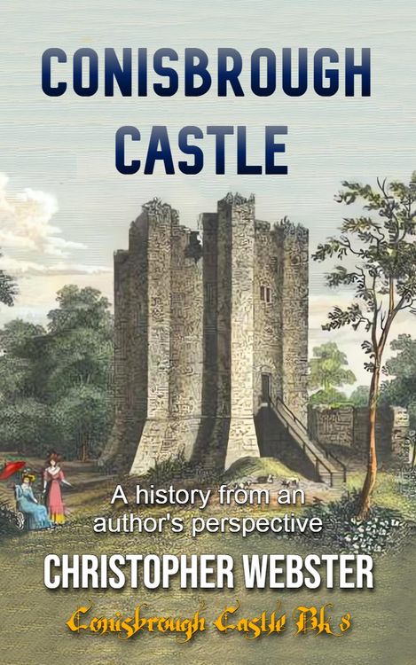 Produktbild: Conisbrough Castle