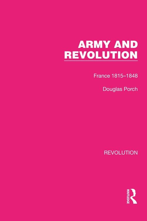 Produktbild: Army and Revolution