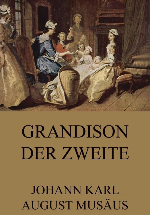 Produktbild: Grandison der Zweite