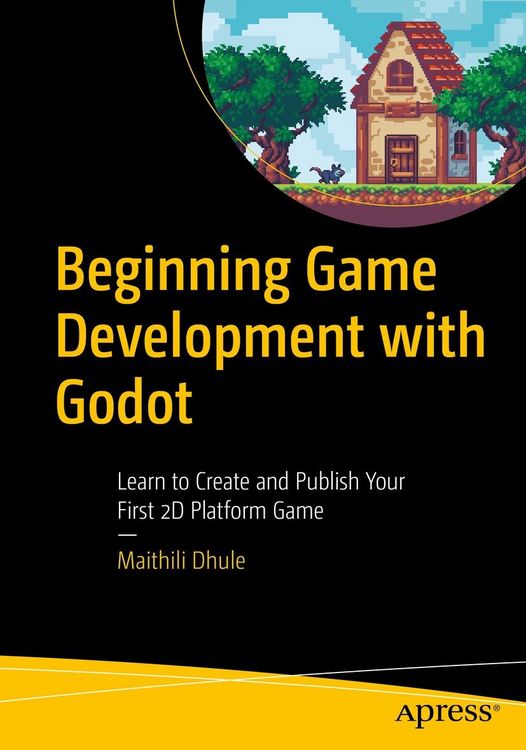 Produktbild: Beginning Game Development with Godot