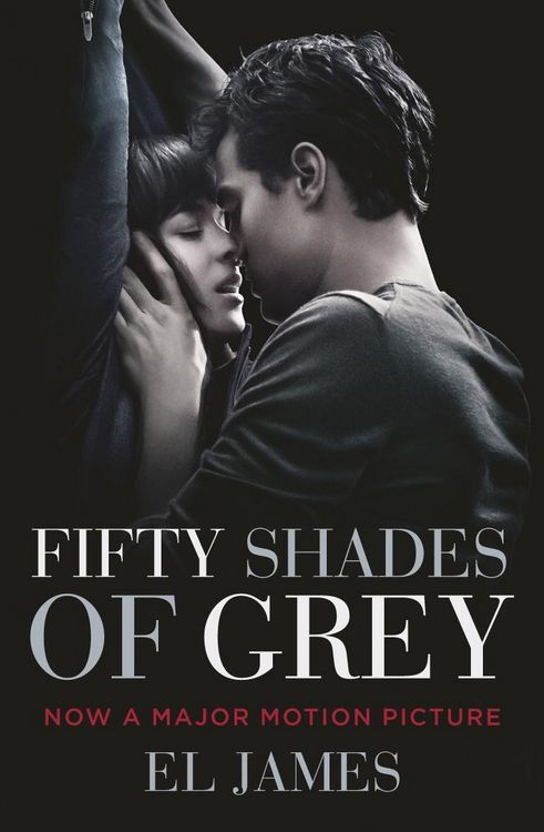 Produktbild: James, E: Fifty Shades of Grey