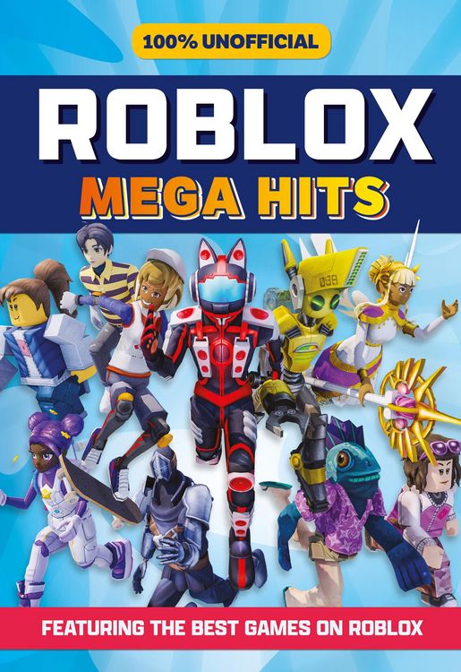 Produktbild: 100% Unofficial Roblox Mega Hits